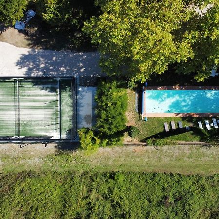 B&B Le Domaine Des Marcoujans Saint-Elix-le-Chateau Zewnętrze zdjęcie