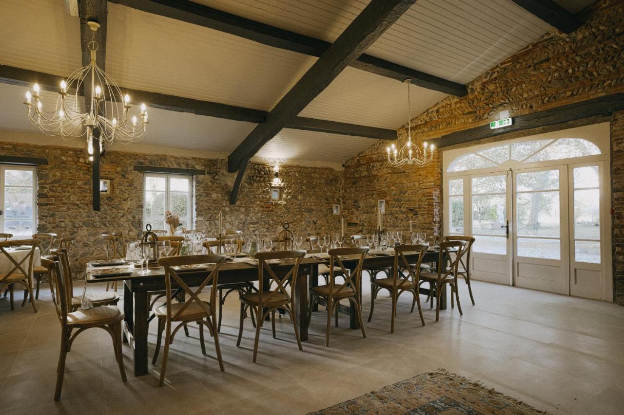 B&B Le Domaine Des Marcoujans Saint-Elix-le-Chateau Zewnętrze zdjęcie