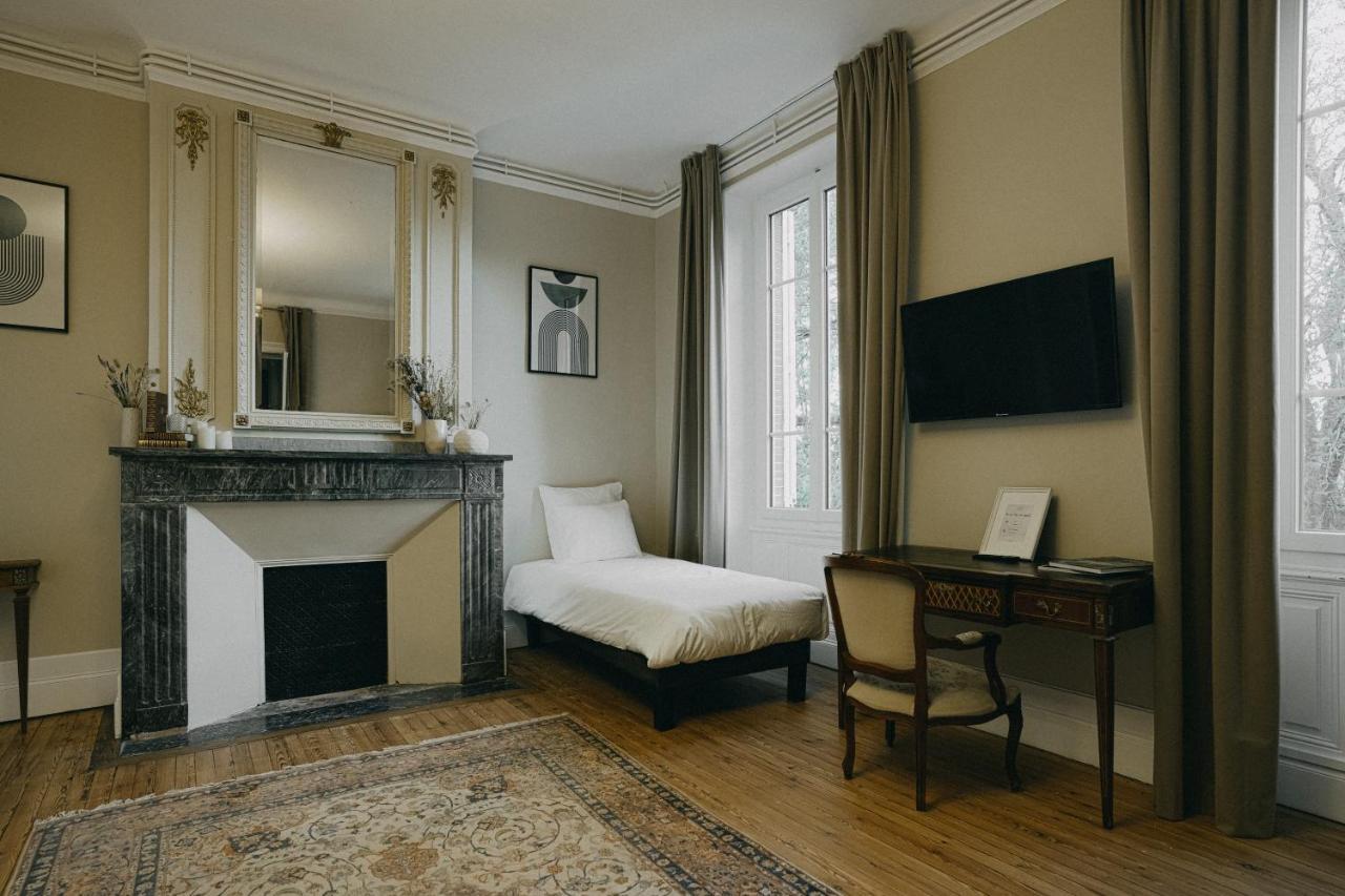 B&B Le Domaine Des Marcoujans Saint-Elix-le-Chateau Zewnętrze zdjęcie
