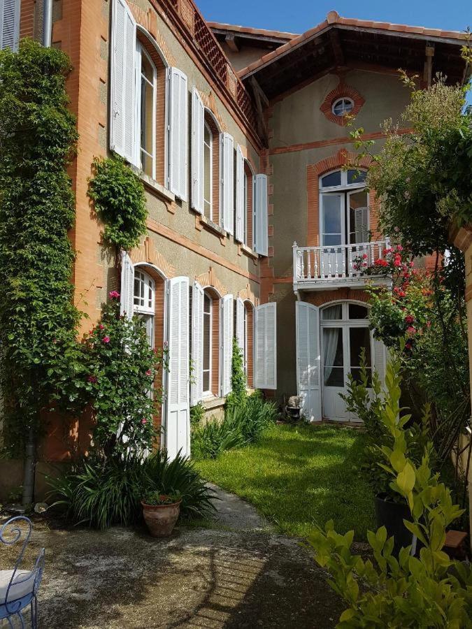 B&B Le Domaine Des Marcoujans Saint-Elix-le-Chateau Zewnętrze zdjęcie
