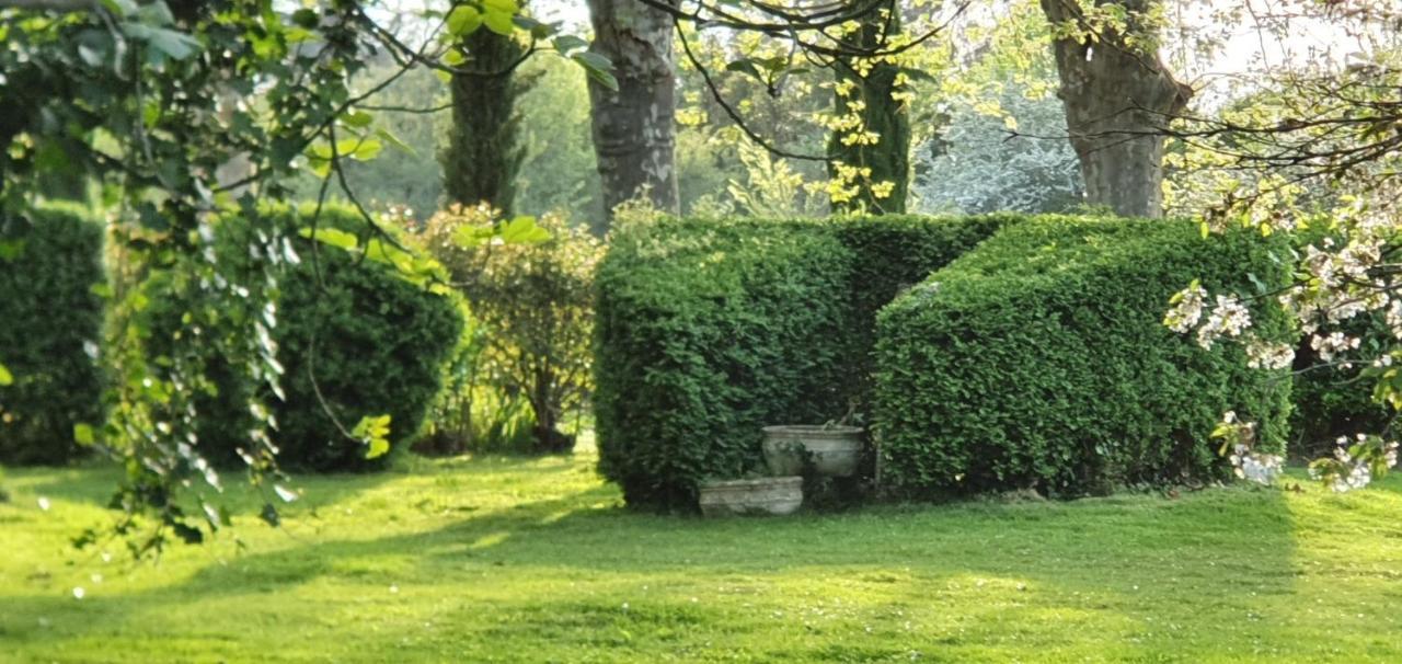 B&B Le Domaine Des Marcoujans Saint-Elix-le-Chateau Zewnętrze zdjęcie
