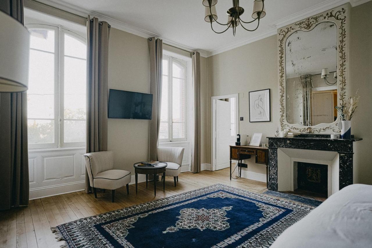 B&B Le Domaine Des Marcoujans Saint-Elix-le-Chateau Zewnętrze zdjęcie