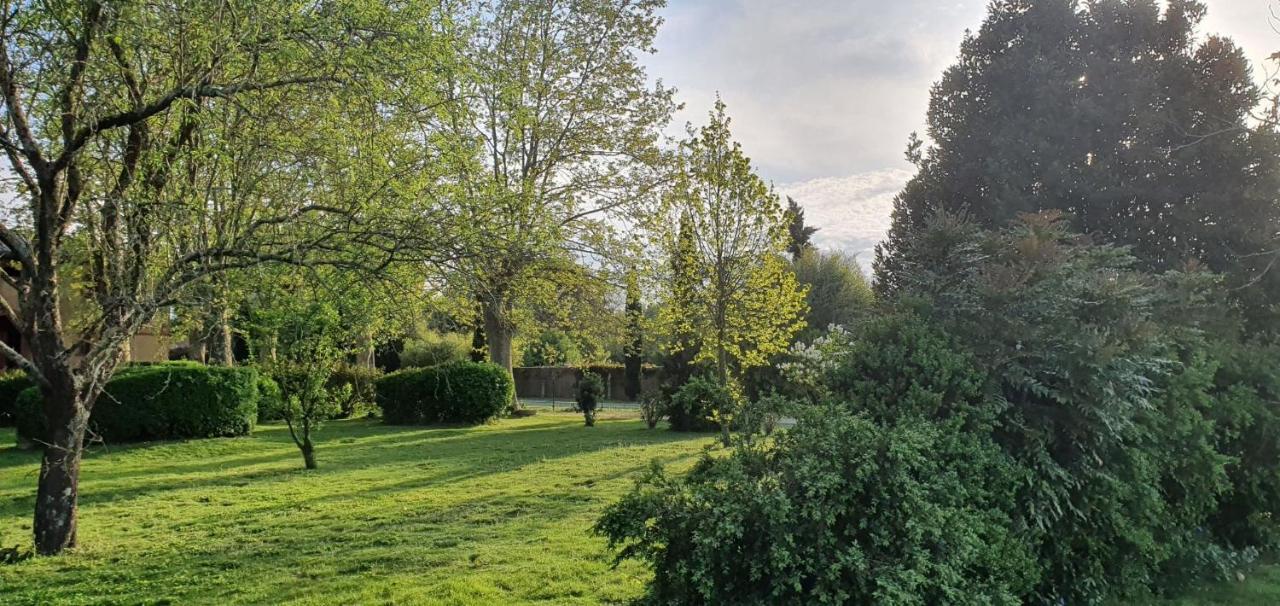B&B Le Domaine Des Marcoujans Saint-Elix-le-Chateau Zewnętrze zdjęcie