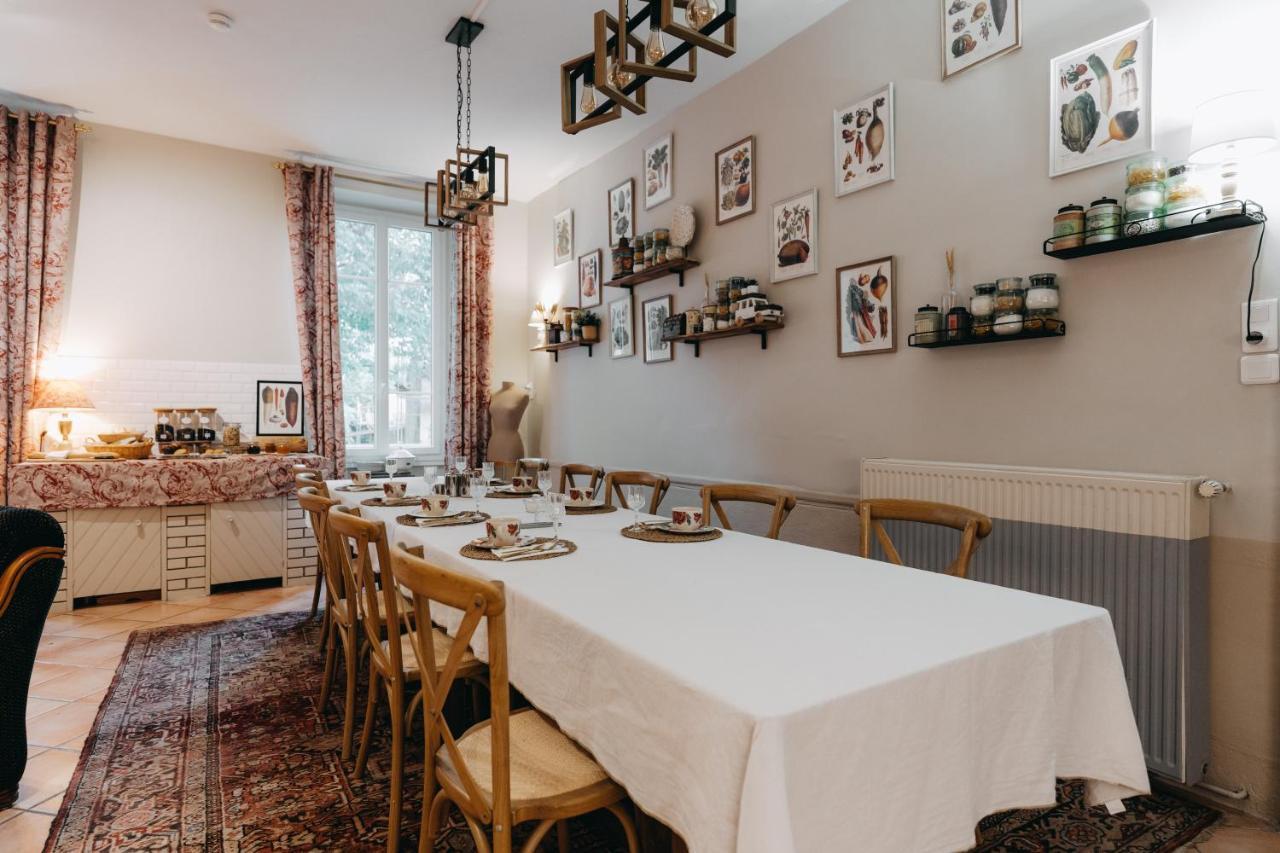 B&B Le Domaine Des Marcoujans Saint-Elix-le-Chateau Zewnętrze zdjęcie