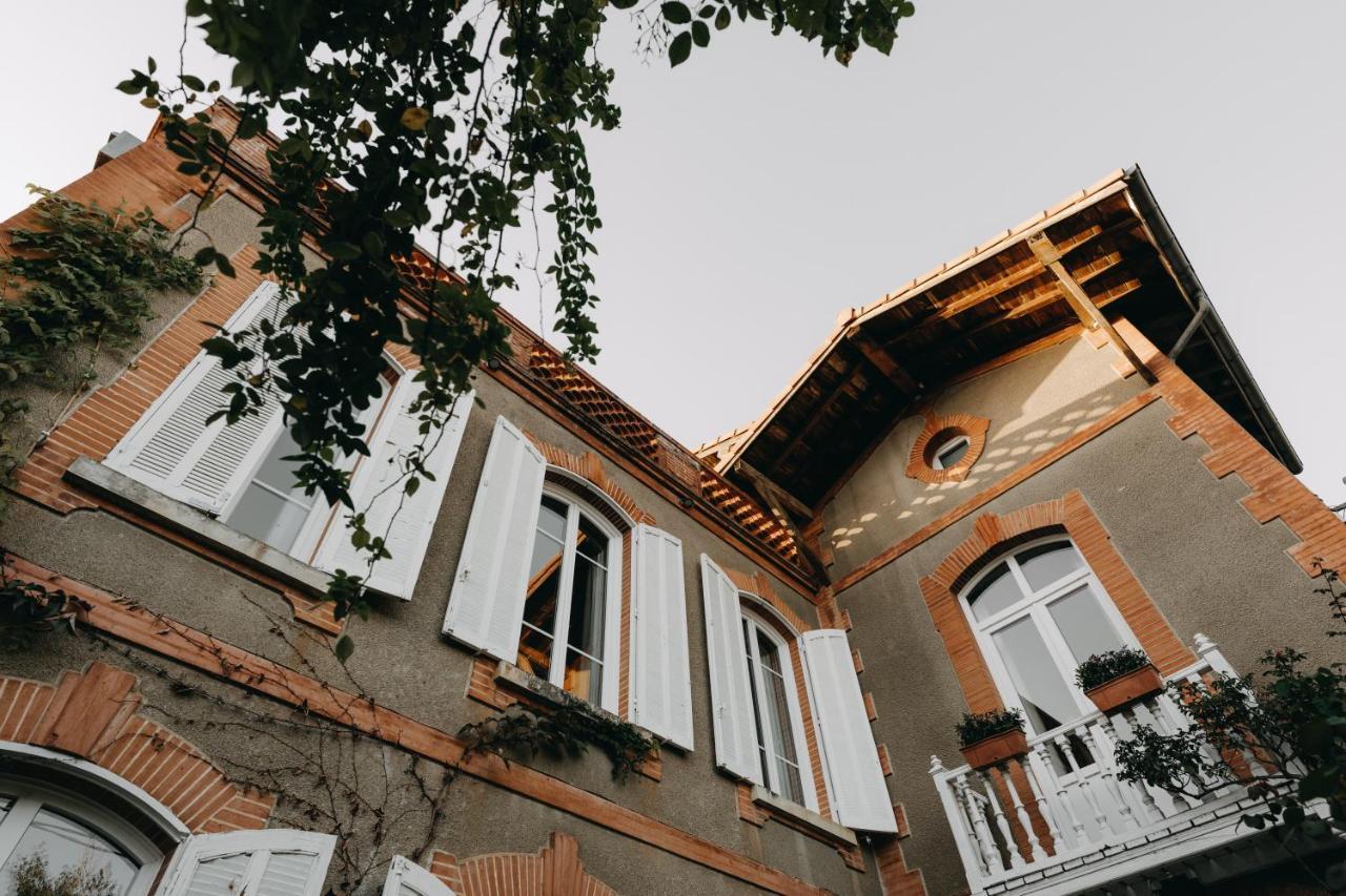 B&B Le Domaine Des Marcoujans Saint-Elix-le-Chateau Zewnętrze zdjęcie