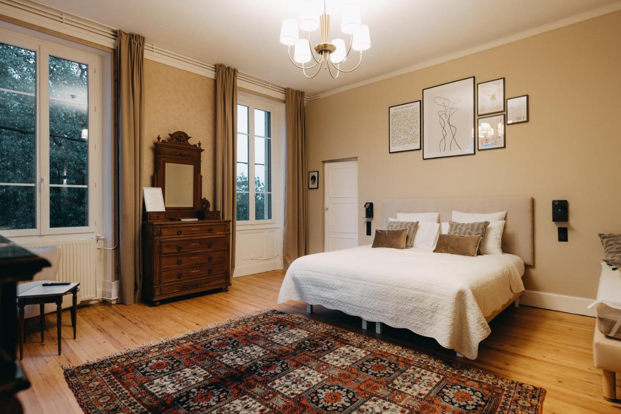 B&B Le Domaine Des Marcoujans Saint-Elix-le-Chateau Zewnętrze zdjęcie