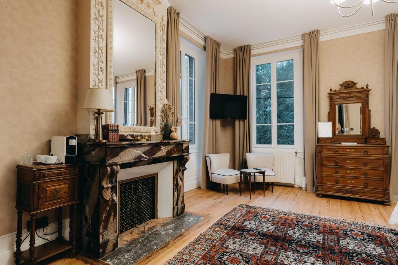 B&B Le Domaine Des Marcoujans Saint-Elix-le-Chateau Zewnętrze zdjęcie