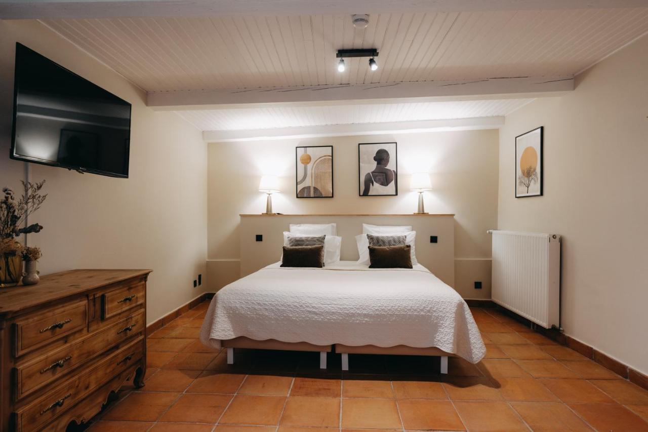 B&B Le Domaine Des Marcoujans Saint-Elix-le-Chateau Zewnętrze zdjęcie