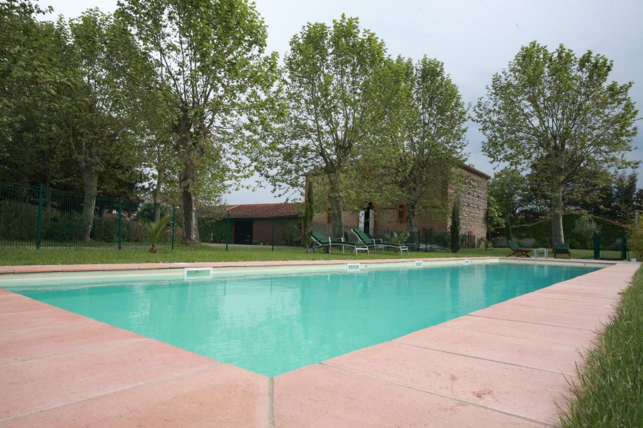 B&B Le Domaine Des Marcoujans Saint-Elix-le-Chateau Zewnętrze zdjęcie